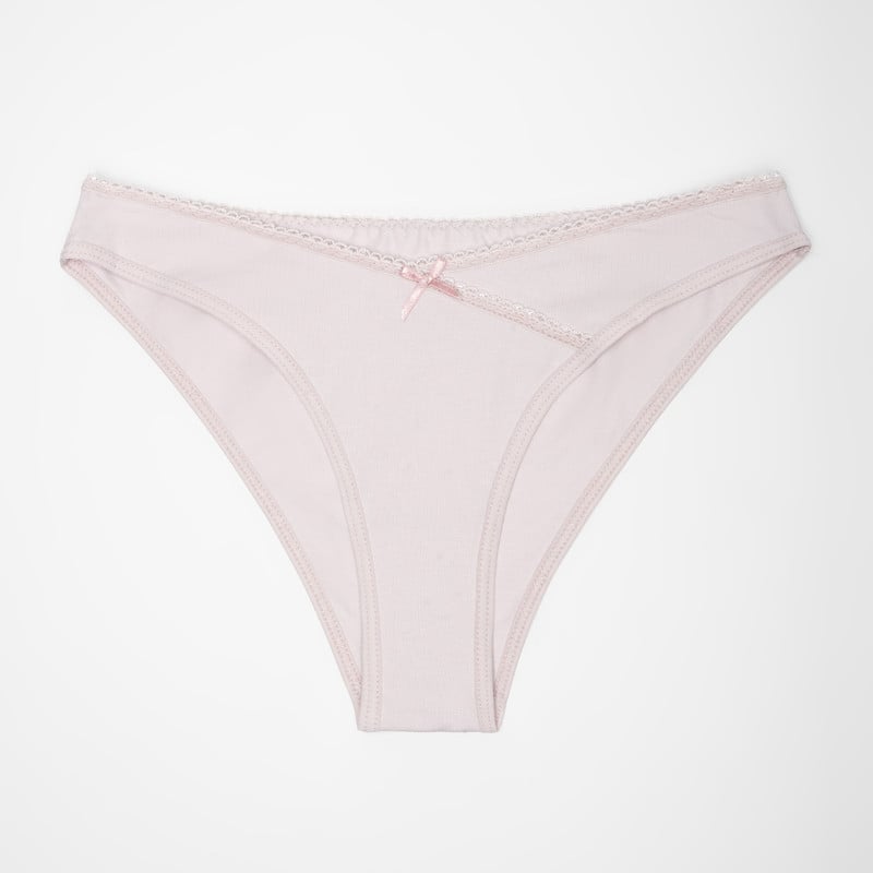ROPA INTERIOR-DORMIR TRUSAS ALAMEA JERSEY FULL LYCRA MUJER - 2