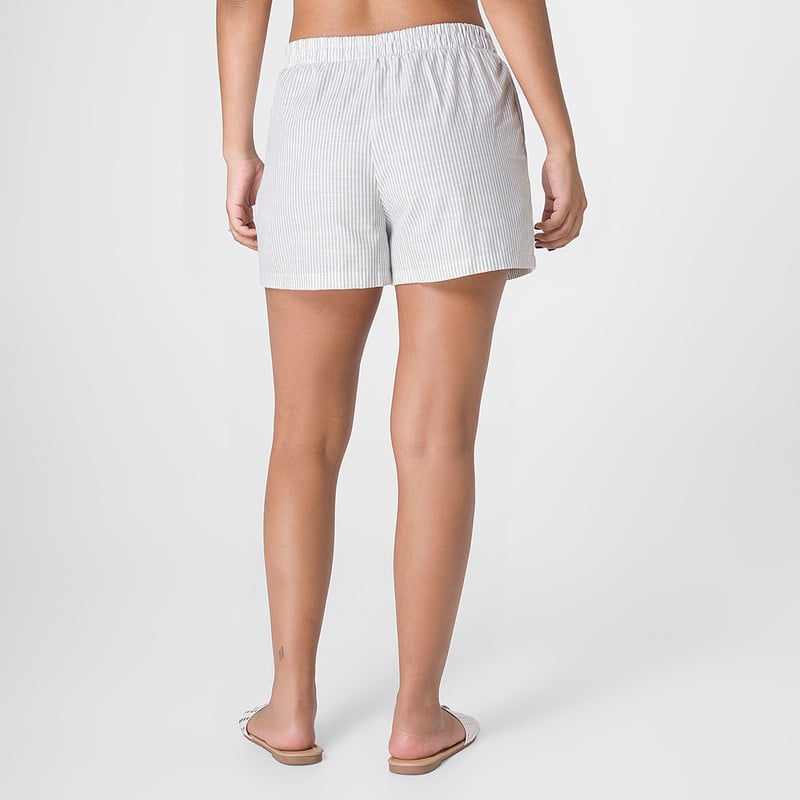 SHORT LISTADA MUJER FAYETTE S - 3