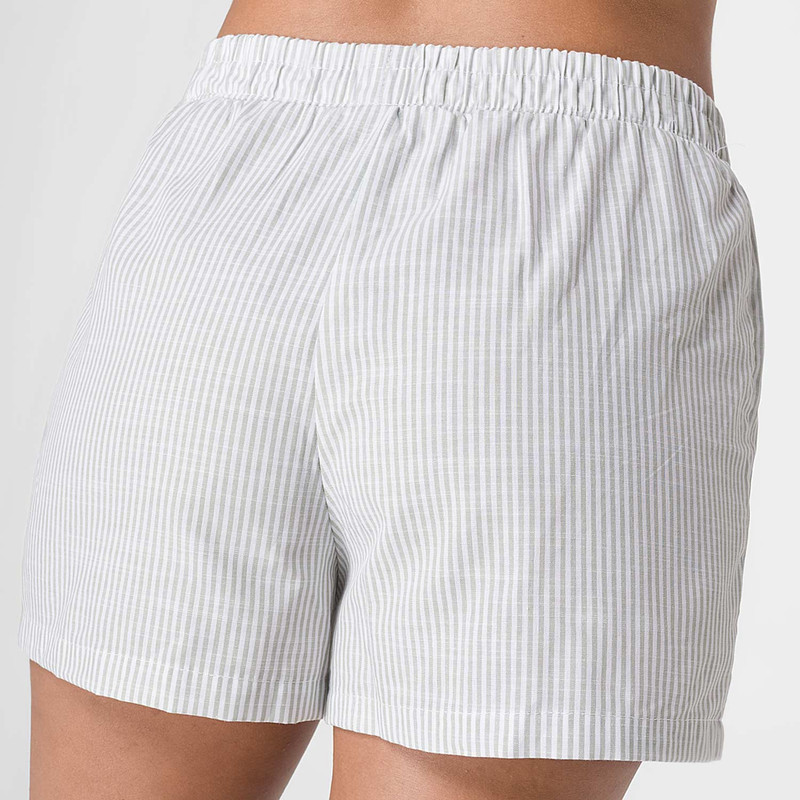 SHORT LISTADA MUJER FAYETTE S - 5