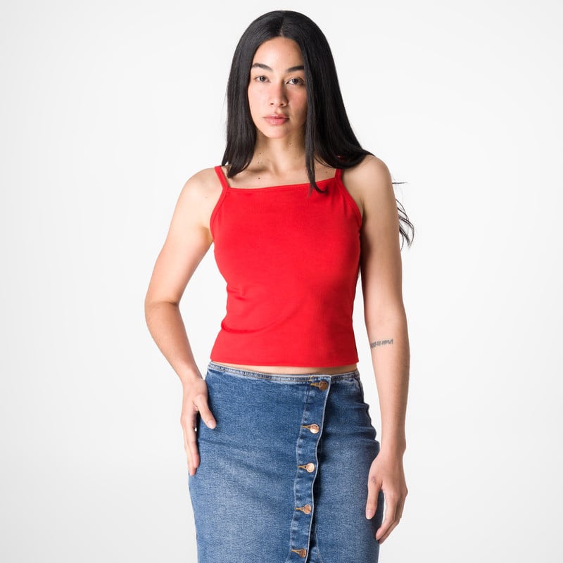 TOP BIVIDI VICKEYLIA JERSEY FULL LYCRA MUJER - 1