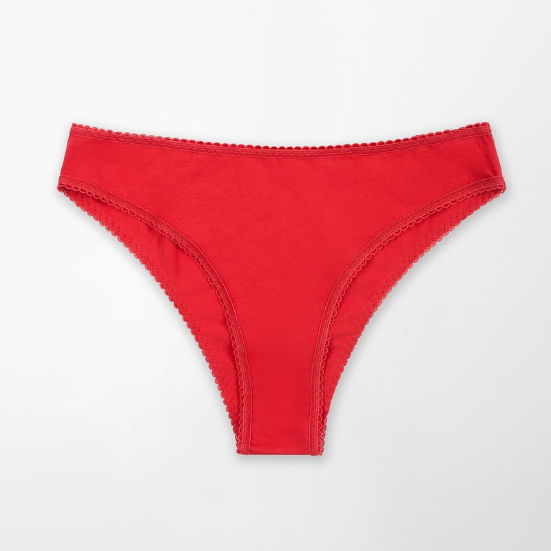 ROPA INTERIOR-DORMIR TRUSAS BRASSIA JERSEY FULL LYCRA MUJER - 2