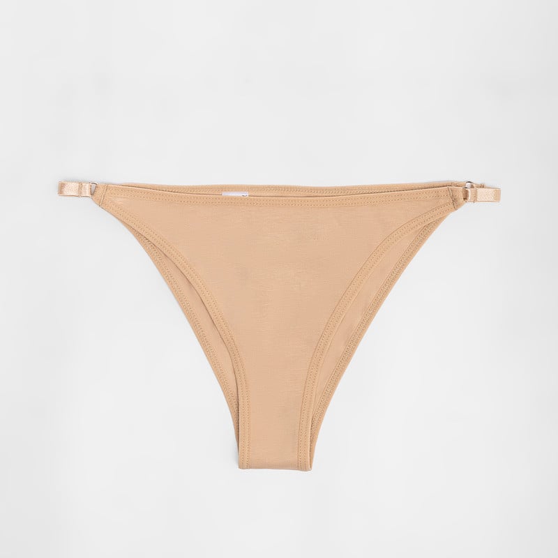 ROPA INTERIOR-DORMIR TRUSAS TAYA JERSEY FULL LYCRA MUJER - 4