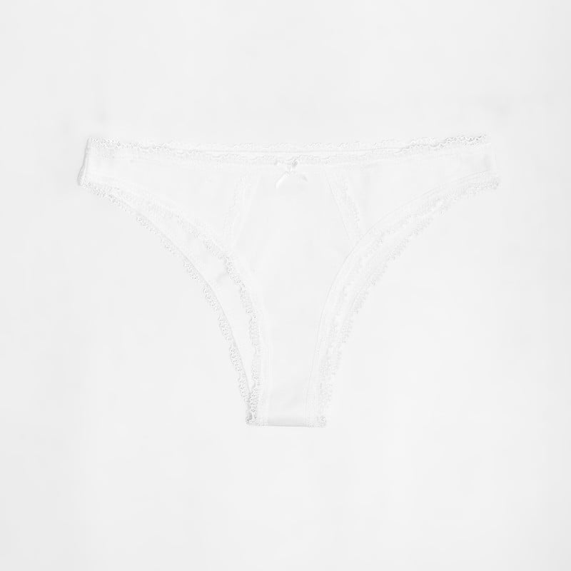 ROPA INTERIOR-DORMIR TRUSAS MAYUUKI JERSEY FULL LYCRA MUJER - 3