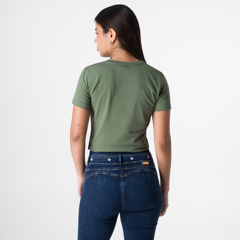 POLO MODA FORLIA JERSEY FULL LYCRA MUJER - 3
