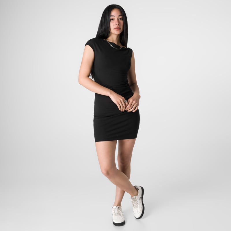 VESTIDOS JERSEY FULL LYCRA MUJER BAITHIARRA - 1