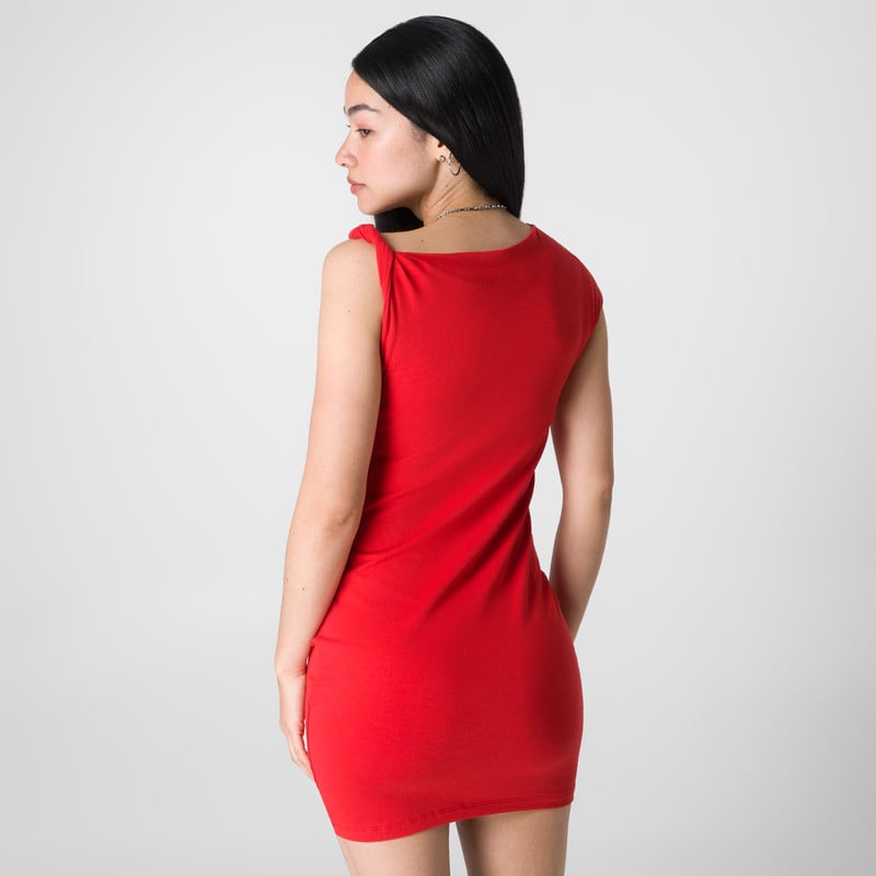VESTIDOS JERSEY FULL LYCRA MUJER BAITHIARRA - 3