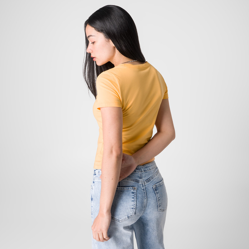 POLO TSHIRT MELLS REG JERSEY FULL LYCRA MUJER - 3