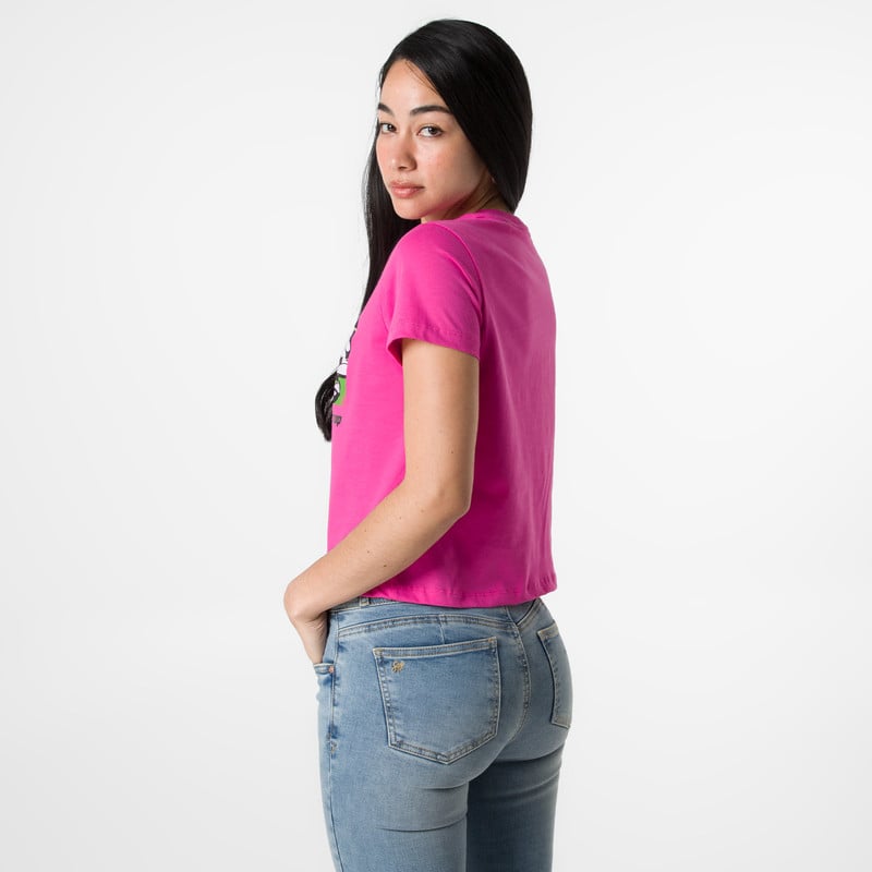 POLO MODA ENOUGH-POWER PUFF JERSEY MUJER - 3