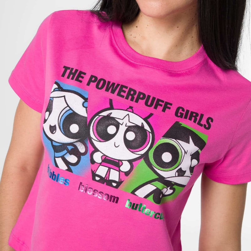 POLO MODA ENOUGH-POWER PUFF JERSEY MUJER - 4