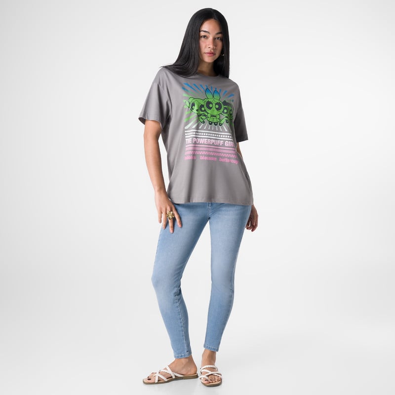 POLO MODA BUDDY-POWER PUFF JERSEY MUJER - 2