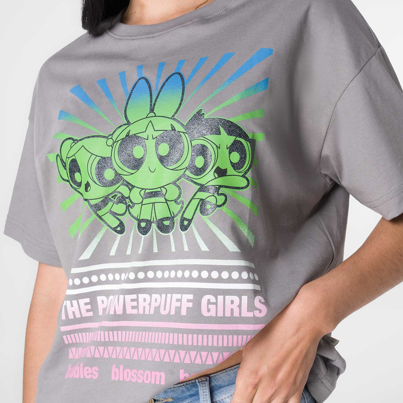 POLO MODA BUDDY-POWER PUFF JERSEY MUJER - 4