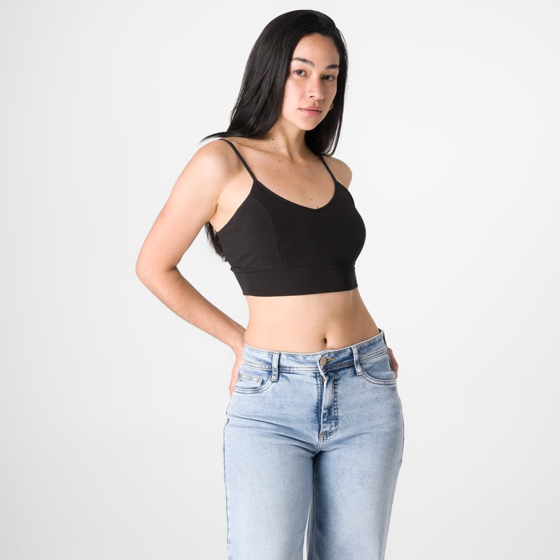 ROPA INTERIOR-DORMIR MODA LOYS JERSEY FULL LYCRA MUJER - 1