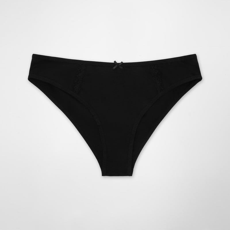 ROPA INTERIOR-DORMIR TRUSAS MIROSLAVA JERSEY FULL LYCRA MUJER - 4