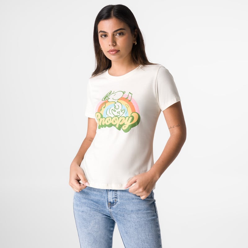 POLO MODA PENY-SNOOPY JERSEY MUJER - 1