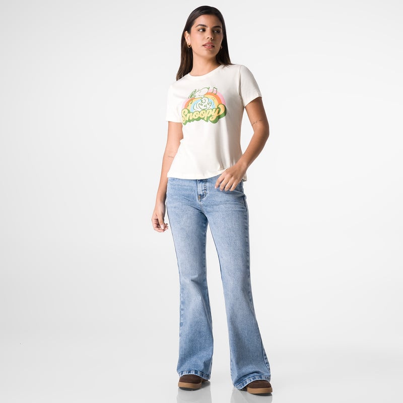 POLO MODA PENY-SNOOPY JERSEY MUJER - 2
