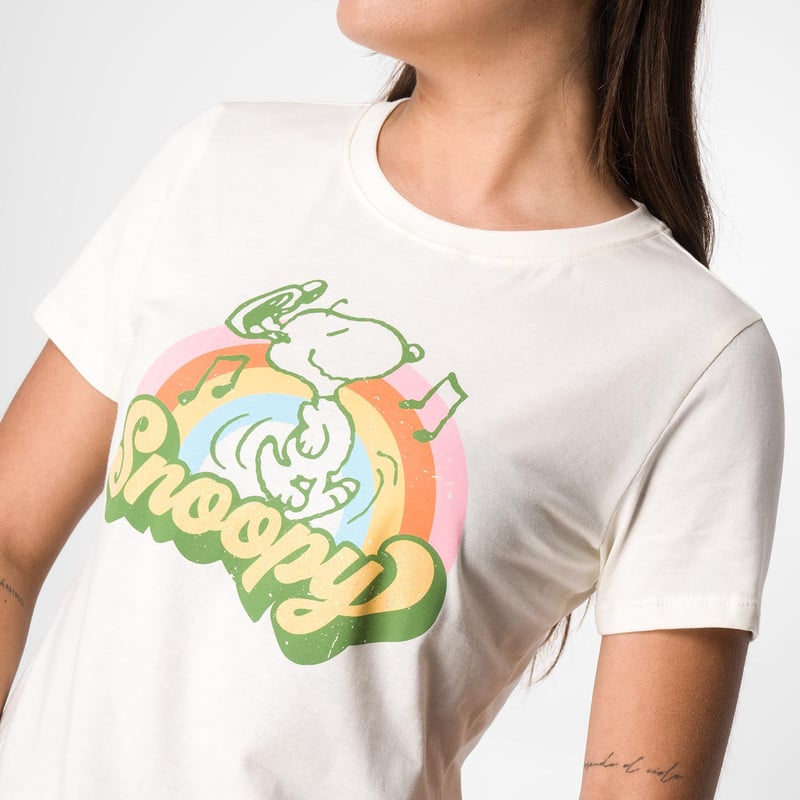 POLO MODA PENY-SNOOPY JERSEY MUJER - 4