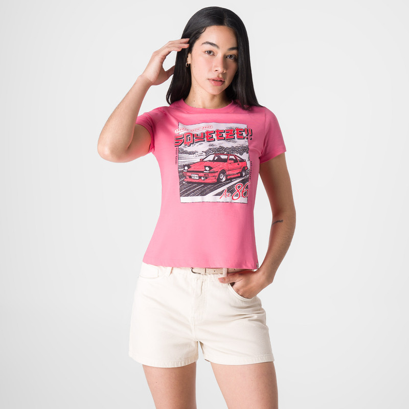 POLO TSHIRT RHOLLING 18 JERSEY MUJER - 1