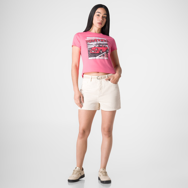POLO TSHIRT RHOLLING 18 JERSEY MUJER - 2