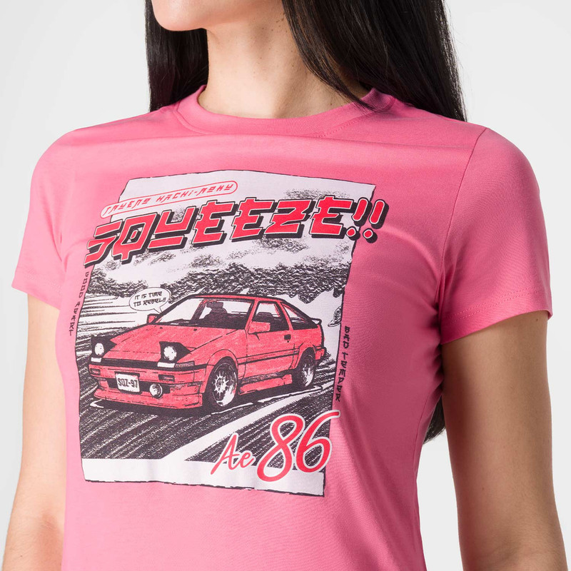 POLO TSHIRT RHOLLING 18 JERSEY MUJER - 4