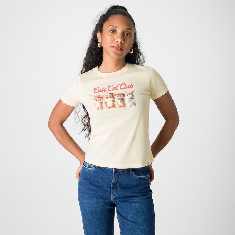 POLO TSHIRT RHOLLING 17 JERSEY MUJER - 1