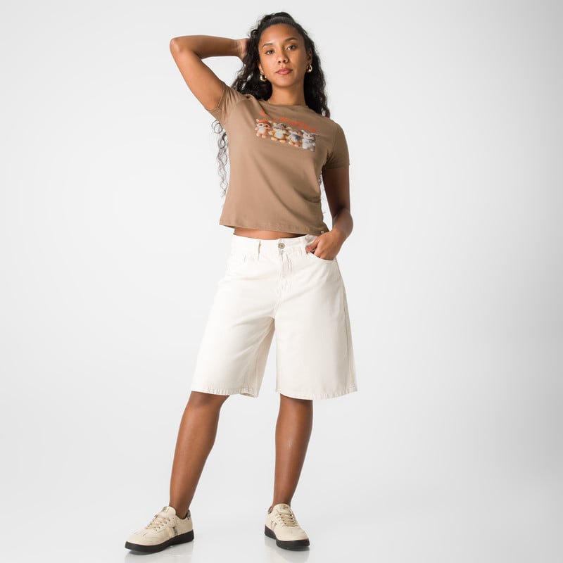 POLO TSHIRT RHOLLING 17 JERSEY MUJER - 2