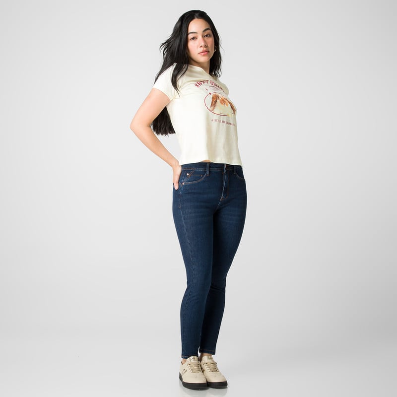 POLO TSHIRT RHOLLING 14 JERSEY FULL LYCRA MUJER - 2