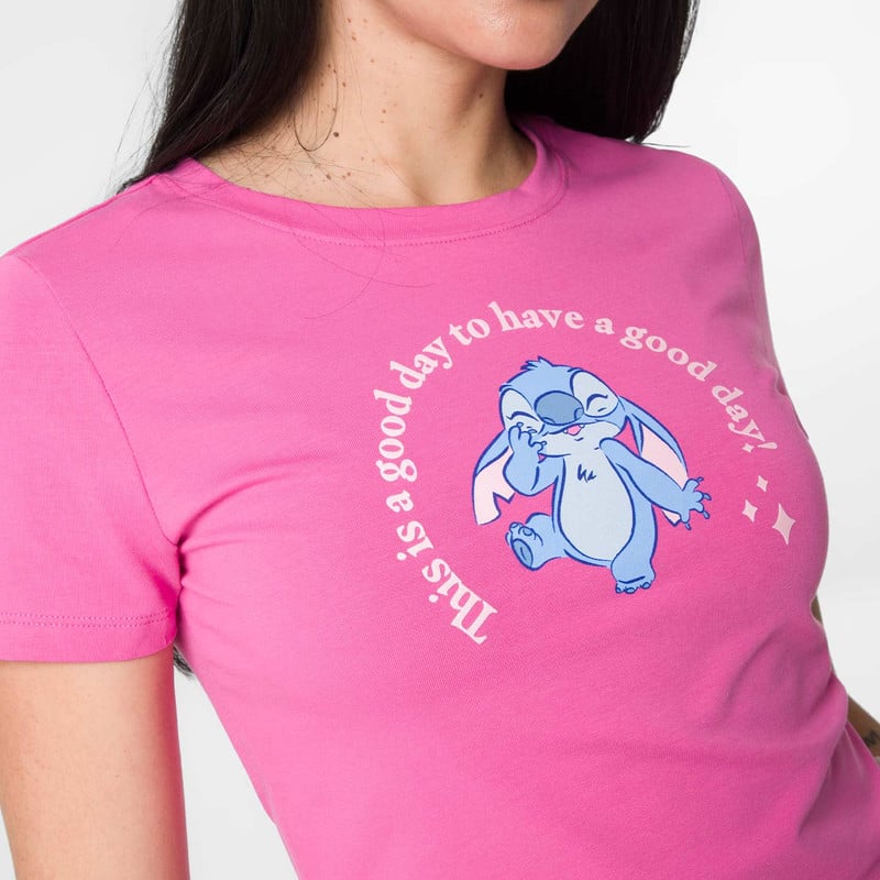 POLO MODA CORI-DISNEY JERSEY FULL LYCRA MUJER - 4