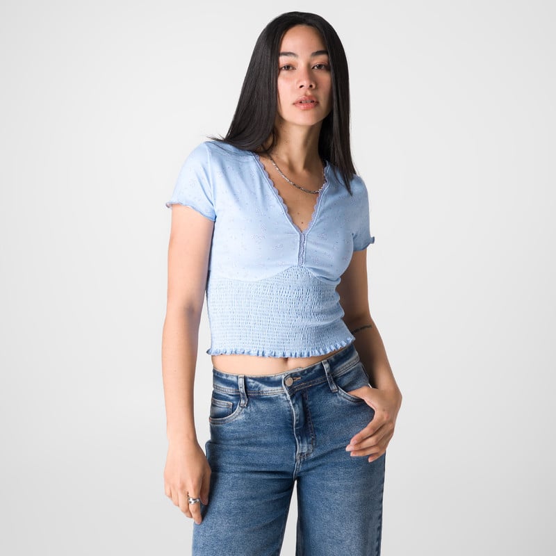 POLO MODA TOULOU JERSEY FULL LYCRA MUJER - 1