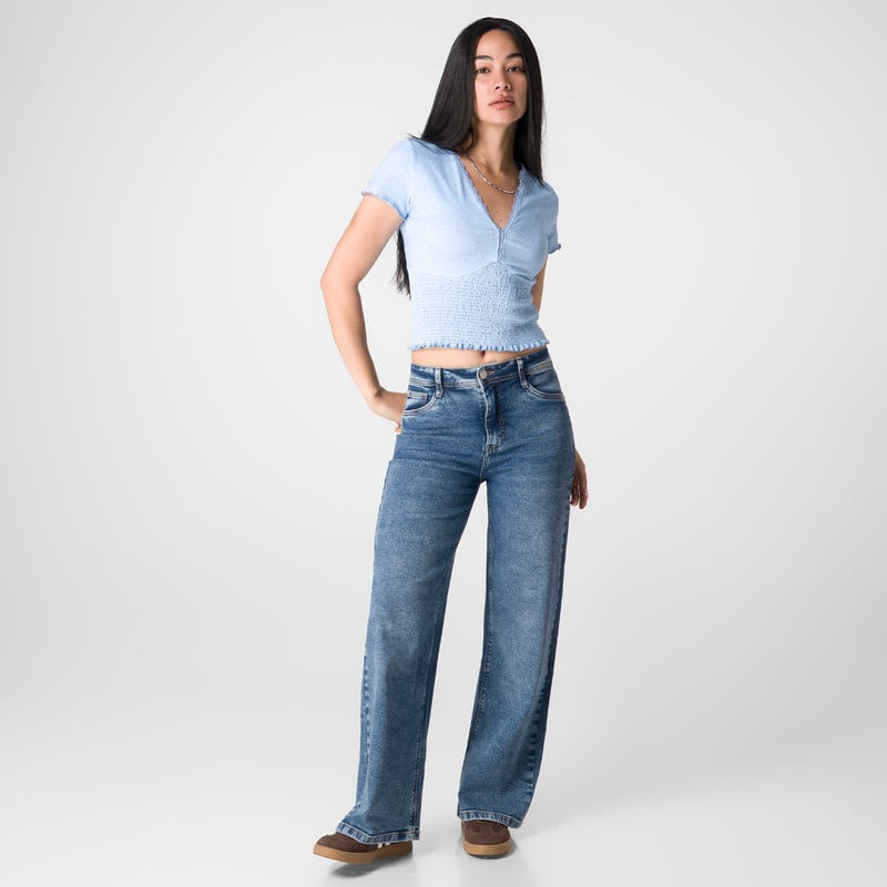 POLO MODA TOULOU JERSEY FULL LYCRA MUJER - 2