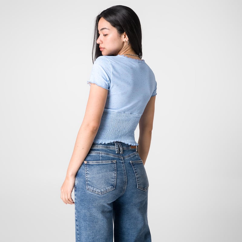 POLO MODA TOULOU JERSEY FULL LYCRA MUJER - 3