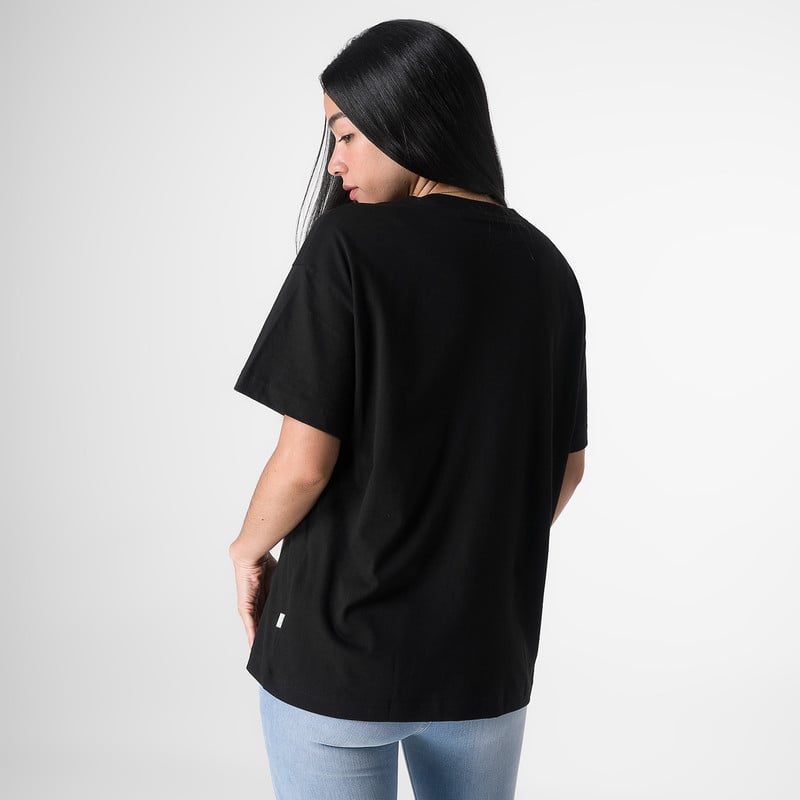 POLO MODA SUGAR-POWER PUFF JERSEY MUJER - 3