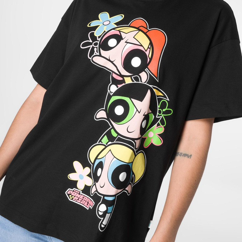 POLO MODA SUGAR-POWER PUFF JERSEY MUJER - 4