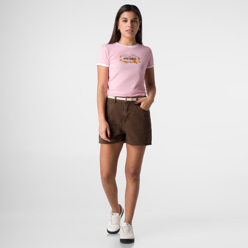 POLO TSHIRT ALTHY 7 JERSEY FULL LYCRA MUJER - 2