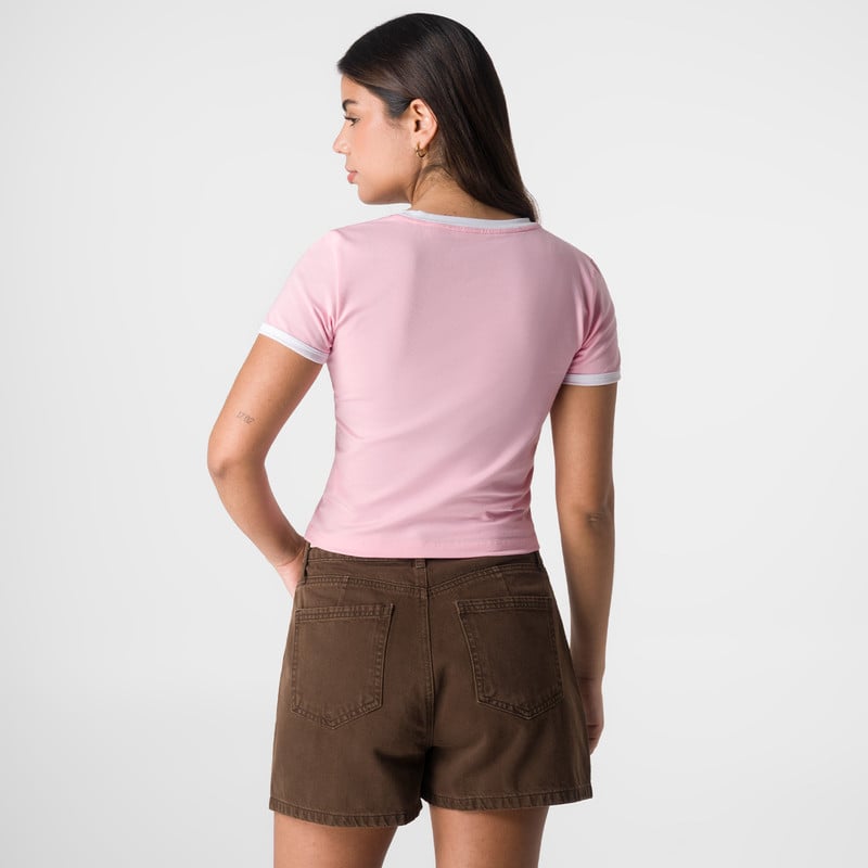 POLO TSHIRT ALTHY 7 JERSEY FULL LYCRA MUJER - 3