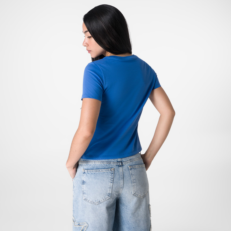 POLO MODA SUPER-POWER PUFF JERSEY MUJER - 3