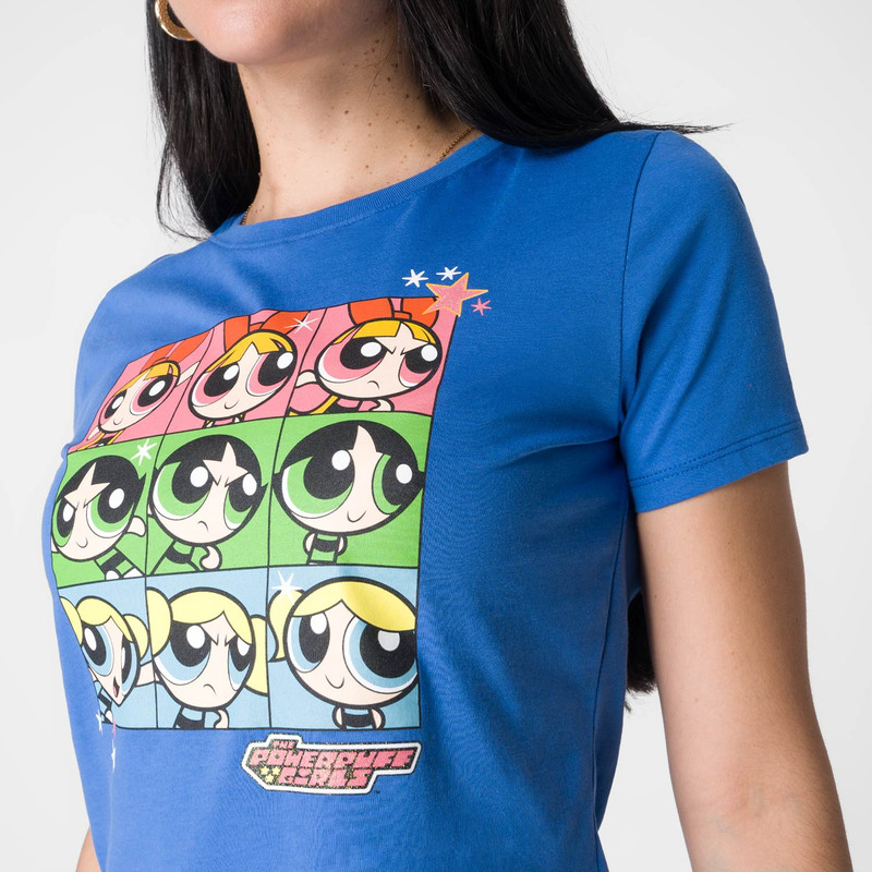 POLO MODA SUPER-POWER PUFF JERSEY MUJER - 4