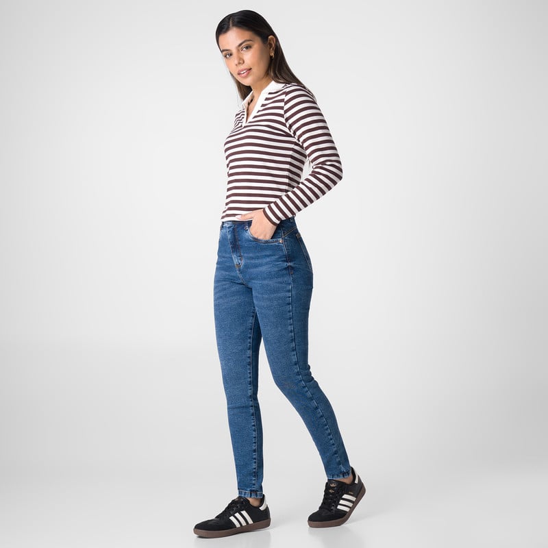 POLO MODA JERSEY MUJER PETUNI - 2