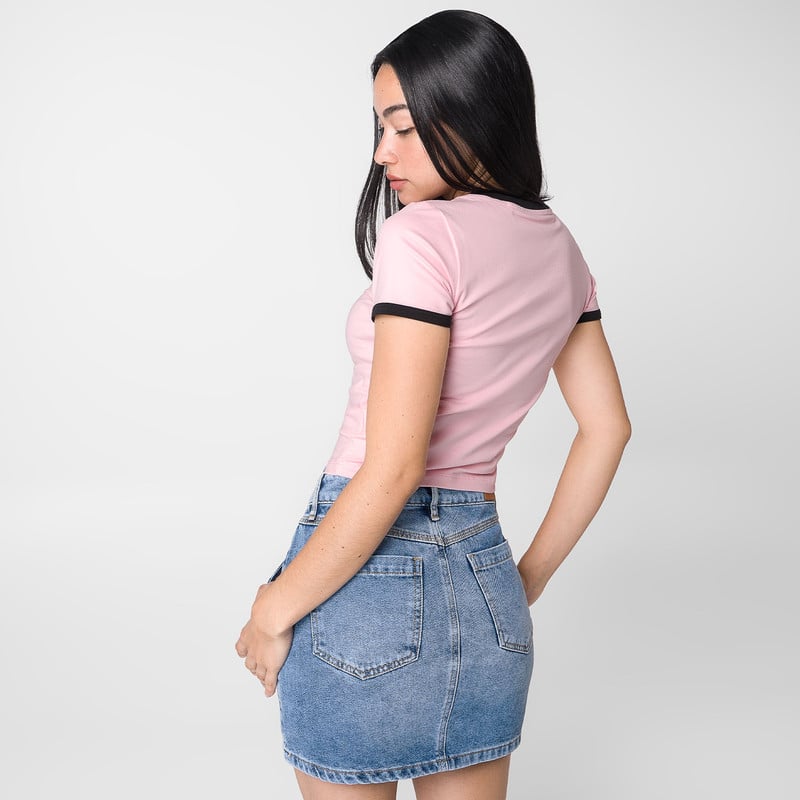 POLO TSHIRT ALTHY 8 JERSEY FULL LYCRA MUJER - 3