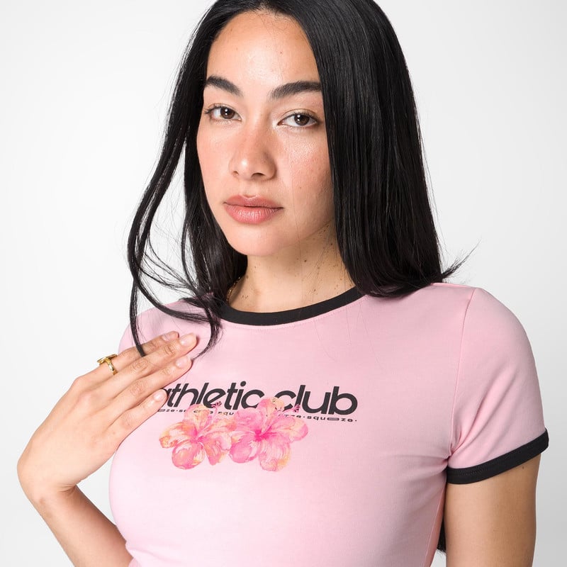 POLO TSHIRT ALTHY 8 JERSEY FULL LYCRA MUJER - 4