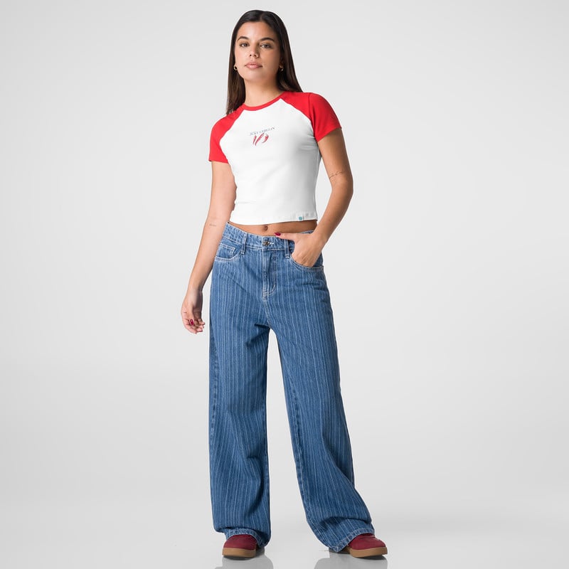 POLOS JERSEY FULL LYCRA MUJER STORMI 4 - 2