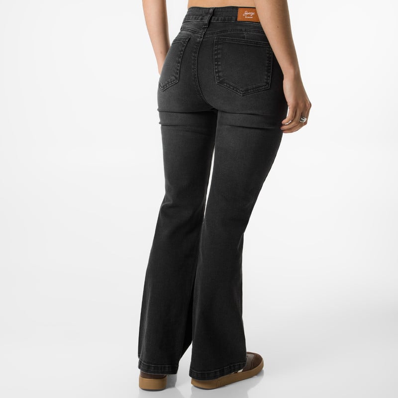 PANTALON MODA CHAXIRHA DENIM STRETCH MUJER - 3