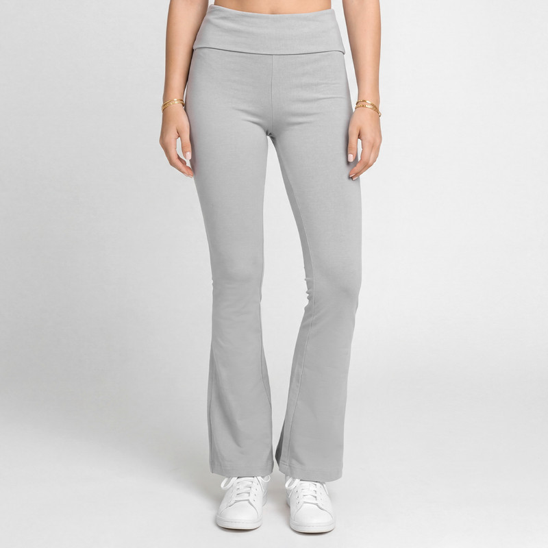PANTALON MODA ROSSH PANTS JERSEY FULL LYCRA MUJER - 1