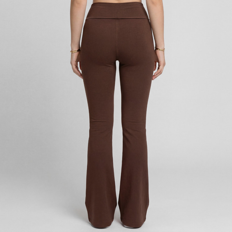 PANTALON MODA ROSSH PANTS JERSEY FULL LYCRA MUJER - 3