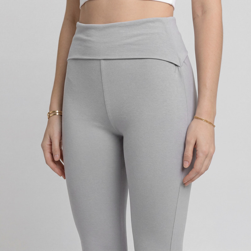 PANTALON MODA ROSSH PANTS JERSEY FULL LYCRA MUJER - 4