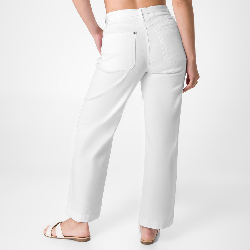 PANTALON MODA DILETA 1 DRILL STRETCH MUJER - 3
