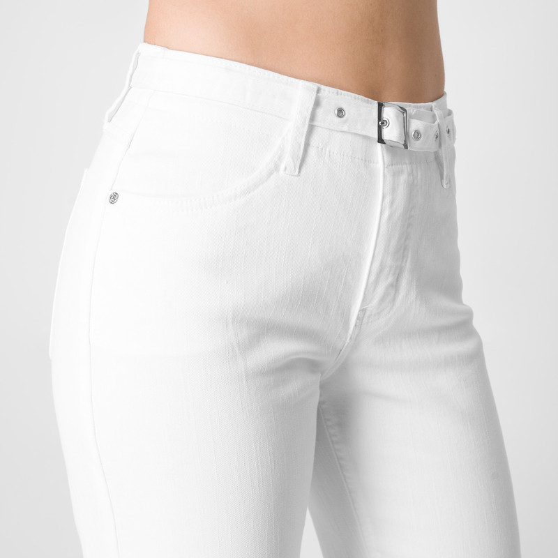 PANTALON MODA DILETA 1 DRILL STRETCH MUJER - 4