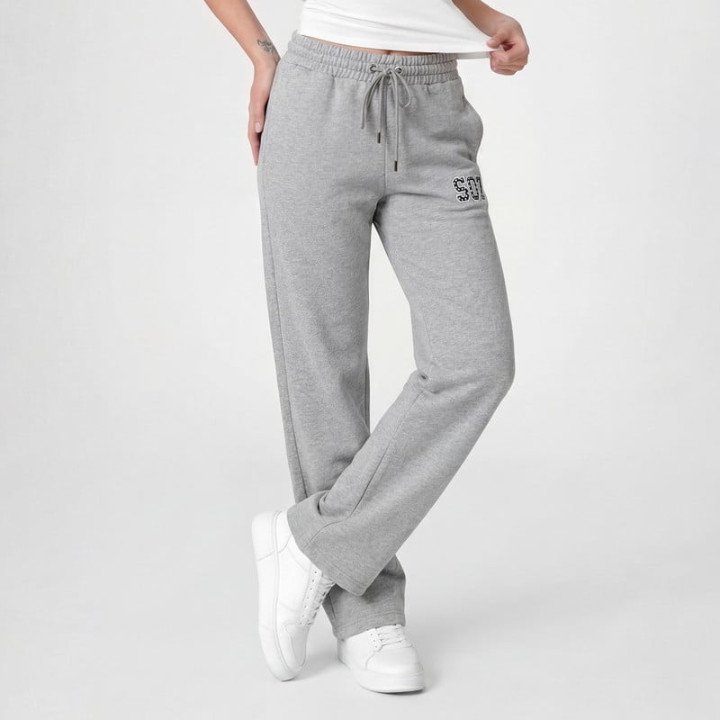 PANTALON MODA BROOKEH PANTS FRANELA MUJER - 1