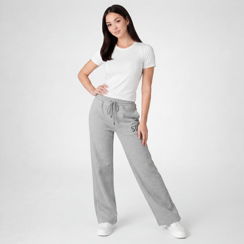PANTALON MODA BROOKEH PANTS FRANELA MUJER - 2