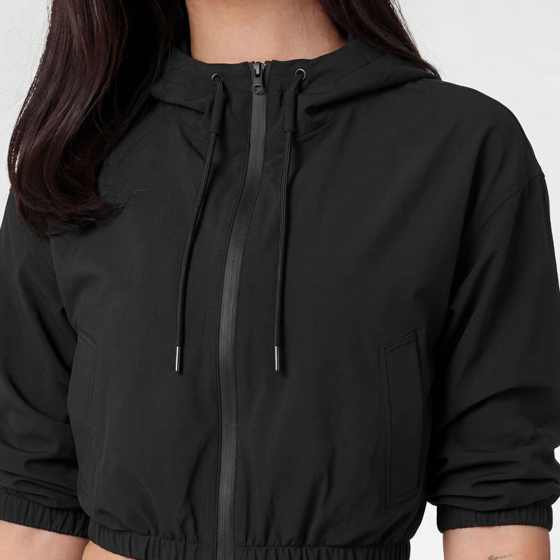 CASACA THESSA DRILL STRETCH MUJER - 3
