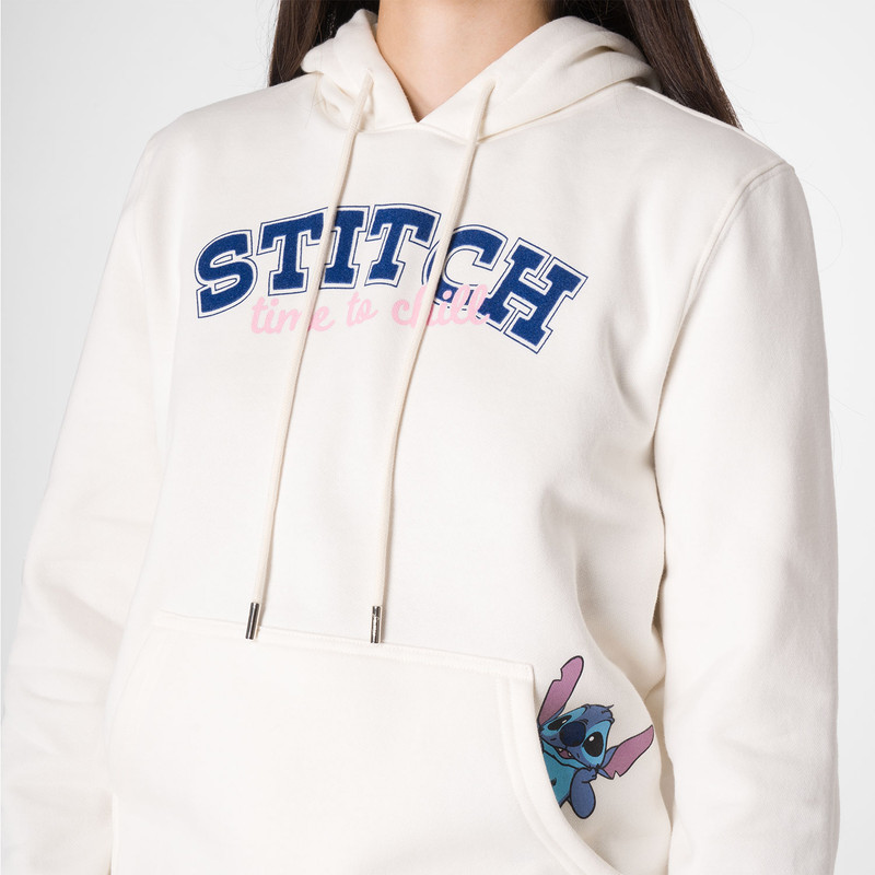 POLERAS HOODIE KAMIL-DISNEY FRANELA MUJER - 4